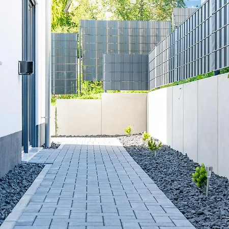 公寓 Barrierefreie Luxusoase I Snapliving *