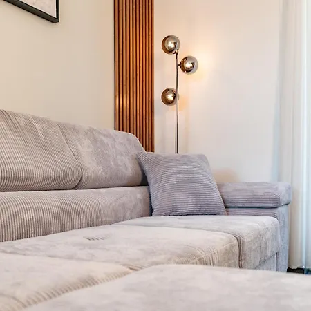 Barrierefreie Luxusoase I Snapliving Daire *