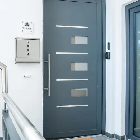 Barrierefreie Luxusoase I Snapliving *