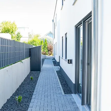 Barrierefreie Luxusoase I Snapliving Daire *