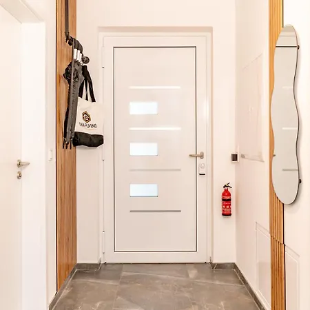 Διαμέρισμα Barrierefreie Luxusoase I Snapliving *