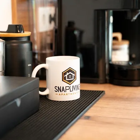 Διαμέρισμα Barrierefreie Luxusoase I Snapliving Hachenburg