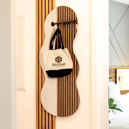 Διαμέρισμα Barrierefreie Luxusoase I Snapliving