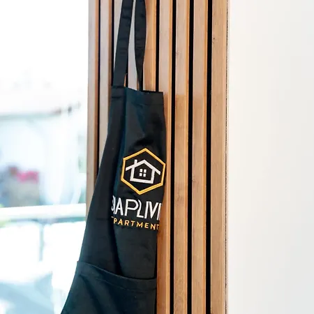 公寓 Barrierefreie Luxusoase I Snapliving