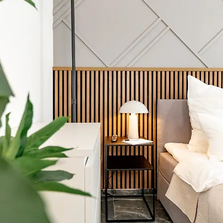 Barrierefreie Luxusoase I Snapliving Daire