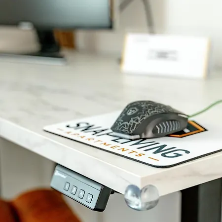 Διαμέρισμα Barrierefreie Luxusoase I Snapliving *