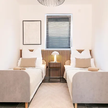 Διαμέρισμα Barrierefreie Luxusoase I Snapliving