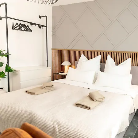 Barrierefreie Luxusoase I Snapliving Daire *
