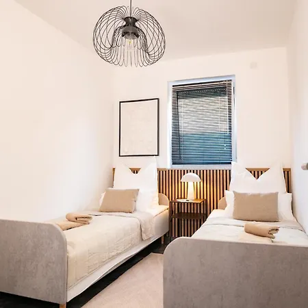 Διαμέρισμα Barrierefreie Luxusoase I Snapliving