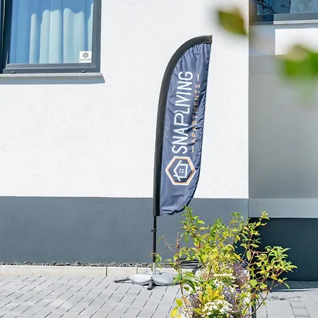 Barrierefreie Luxusoase I Snapliving *