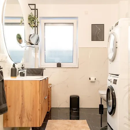 Διαμέρισμα Barrierefreie Luxusoase I Snapliving *