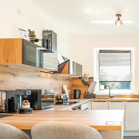 Διαμέρισμα Barrierefreie Luxusoase I Snapliving *