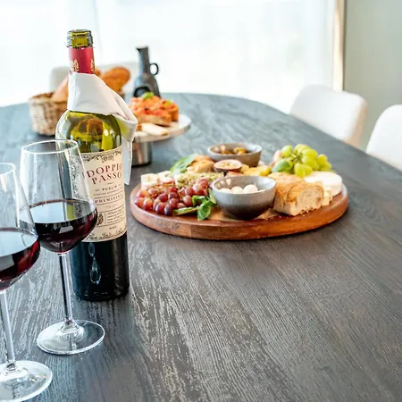 Barrierefreie Luxusoase I Snapliving 公寓 哈亨堡