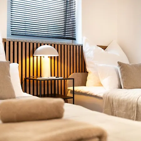 公寓 Barrierefreie Luxusoase I Snapliving *