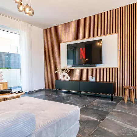Barrierefreie Luxusoase I Snapliving Daire