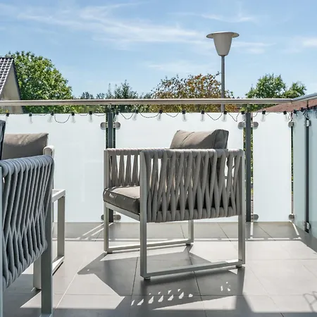 Barrierefreie Luxusoase I Snapliving *