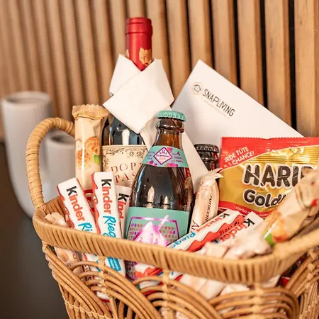 Barrierefreie Luxusoase I Snapliving *