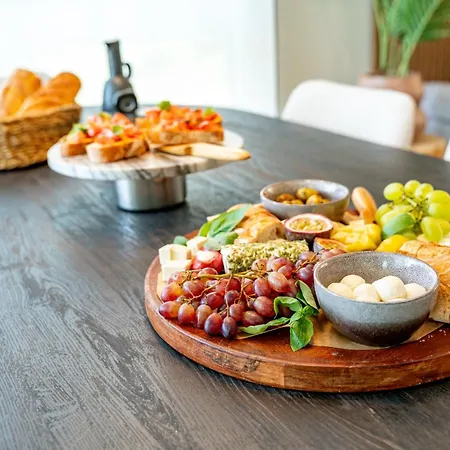 公寓 Barrierefreie Luxusoase I Snapliving 哈亨堡