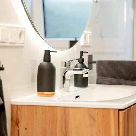 Διαμέρισμα Barrierefreie Luxusoase I Snapliving