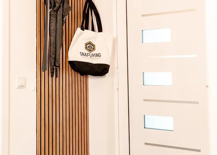 Barrierefreie Luxusoase I Snapliving