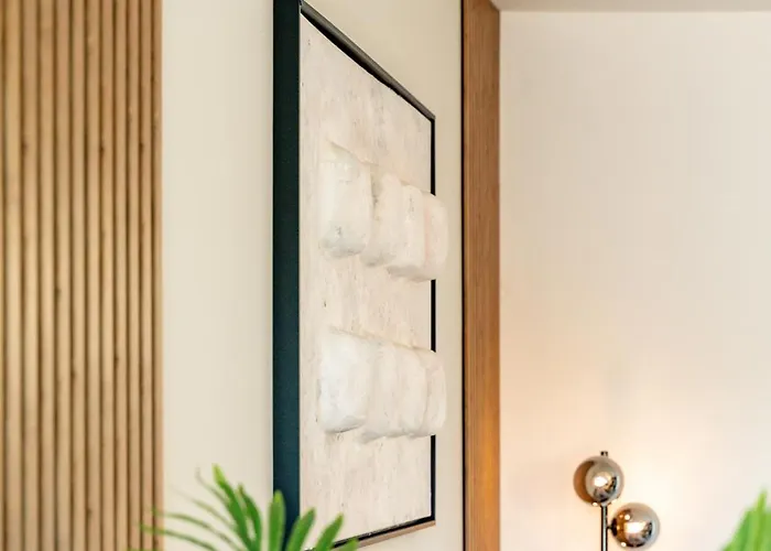 דירה Barrierefreie Luxusoase I Snapliving