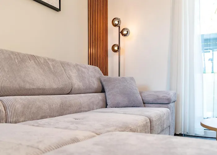 Barrierefreie Luxusoase I Snapliving Apartment *