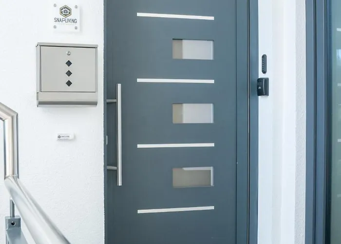 Barrierefreie Luxusoase I Snapliving *