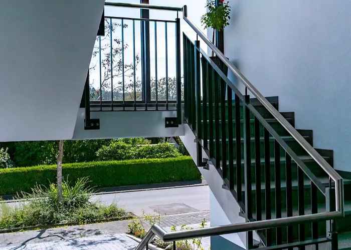 Barrierefreie Luxusoase I Snapliving הכנבורג