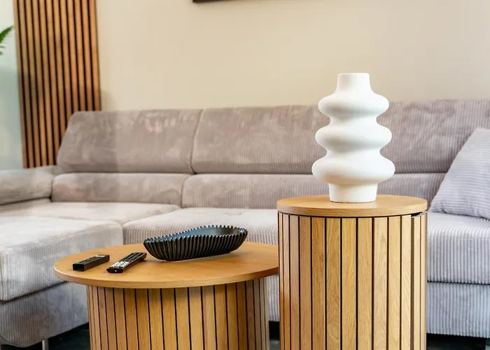 Barrierefreie Luxusoase I Snapliving *