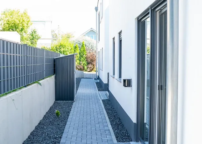 Barrierefreie Luxusoase I Snapliving Apartment *