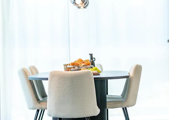 Barrierefreie Luxusoase I Snapliving הכנבורג