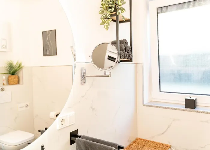 Apartment Barrierefreie Luxusoase I Snapliving *