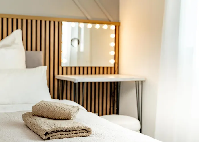 Barrierefreie Luxusoase I Snapliving הכנבורג