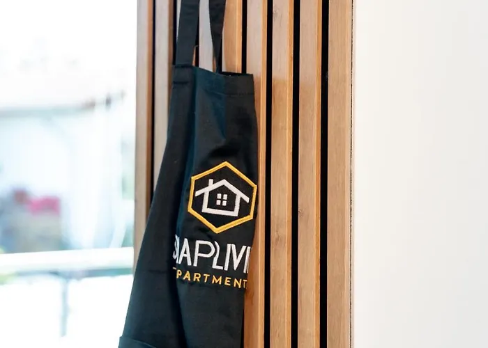 Apartment Barrierefreie Luxusoase I Snapliving