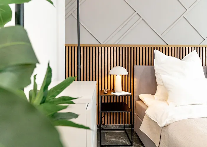 Barrierefreie Luxusoase I Snapliving Apartment