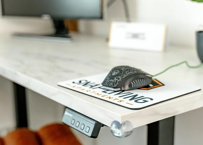 Apartment Barrierefreie Luxusoase I Snapliving *