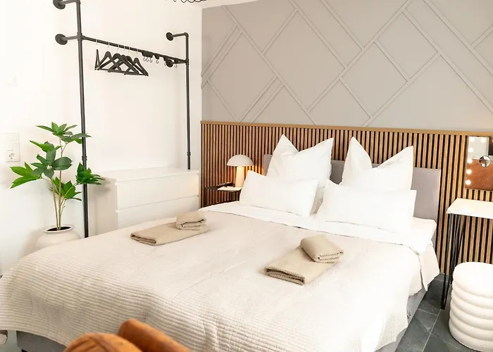 Barrierefreie Luxusoase I Snapliving דירה *