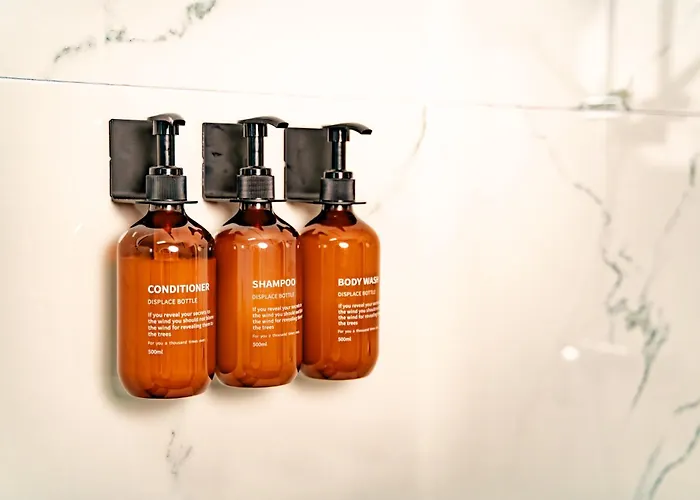 דירה Barrierefreie Luxusoase I Snapliving הכנבורג