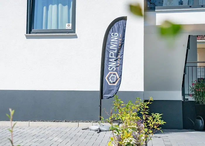 Barrierefreie Luxusoase I Snapliving *