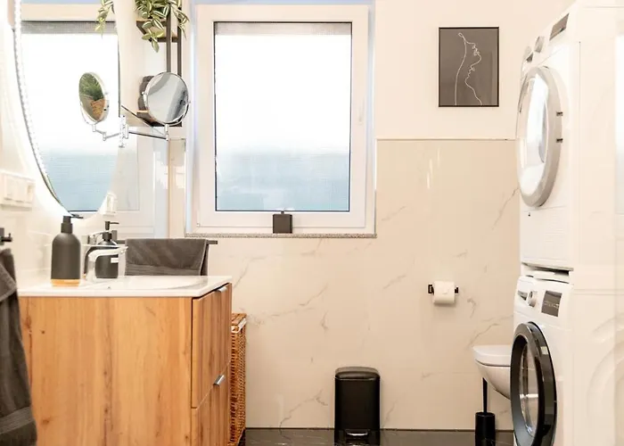 Apartment Barrierefreie Luxusoase I Snapliving *