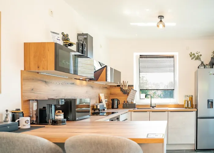 Apartment Barrierefreie Luxusoase I Snapliving *