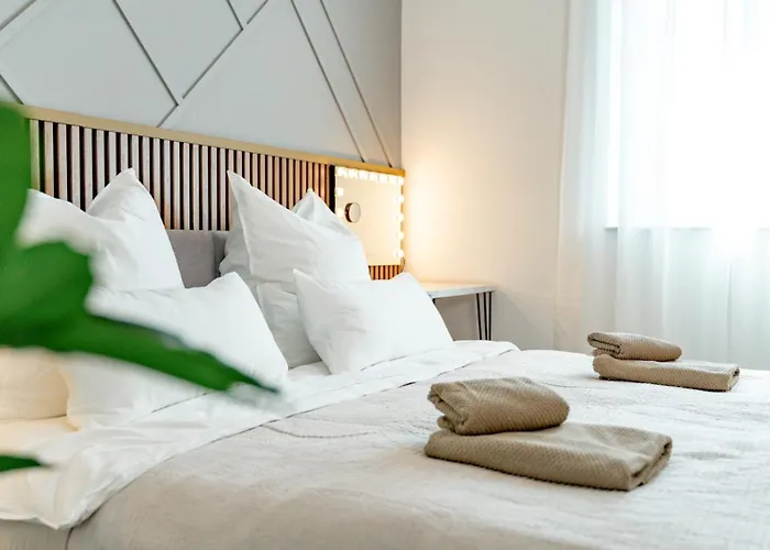 Apartment Barrierefreie Luxusoase I Snapliving *