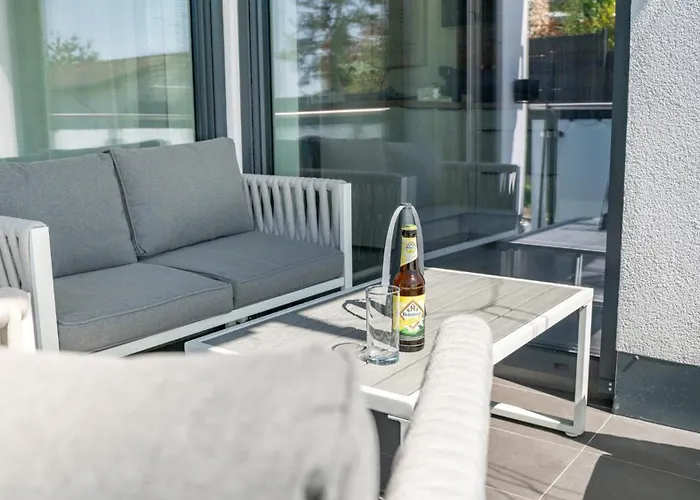 Barrierefreie Luxusoase I Snapliving דירה