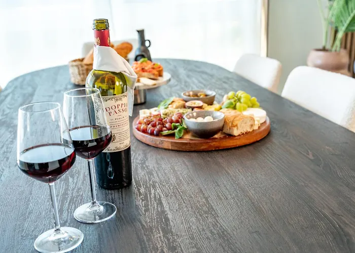 Barrierefreie Luxusoase I Snapliving Apartment Hachenburg