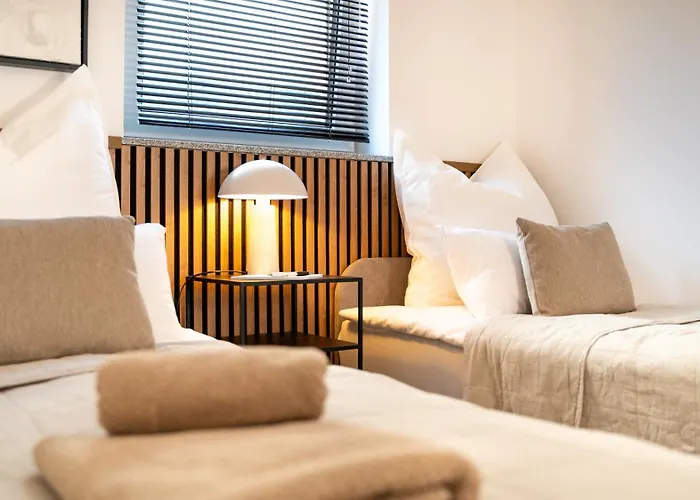 Apartment Barrierefreie Luxusoase I Snapliving *