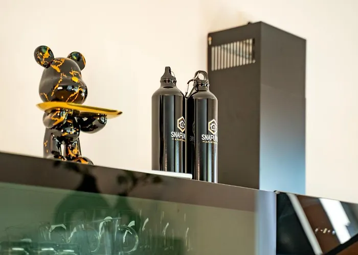 Barrierefreie Luxusoase I Snapliving