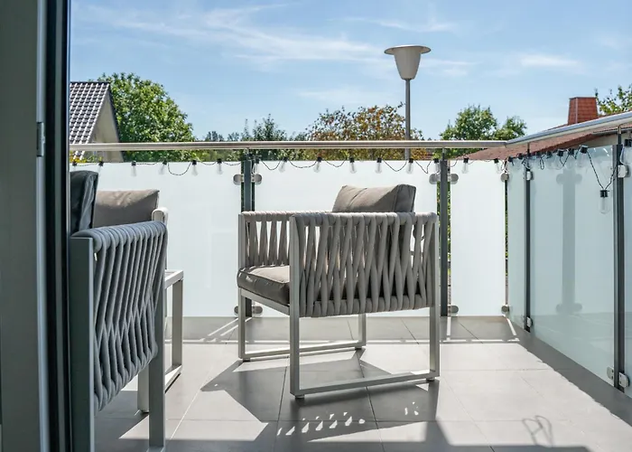 Barrierefreie Luxusoase I Snapliving *