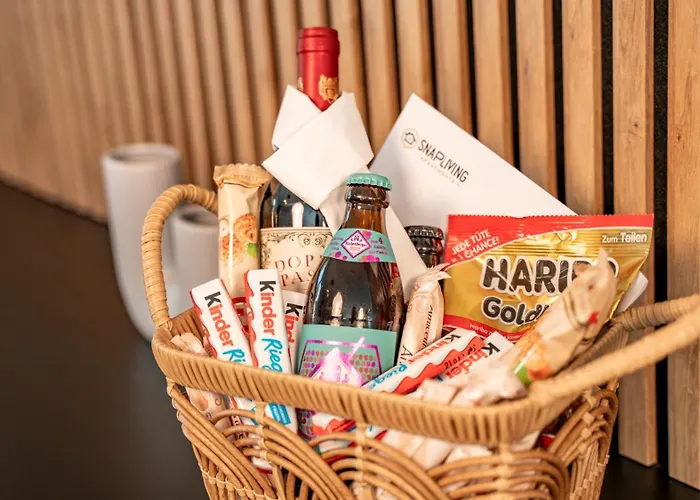 Barrierefreie Luxusoase I Snapliving *