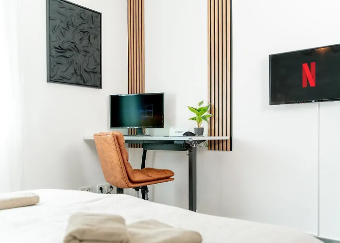 Barrierefreie Luxusoase I Snapliving