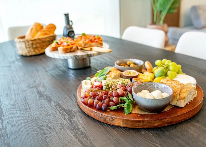 Apartment Barrierefreie Luxusoase I Snapliving Hachenburg